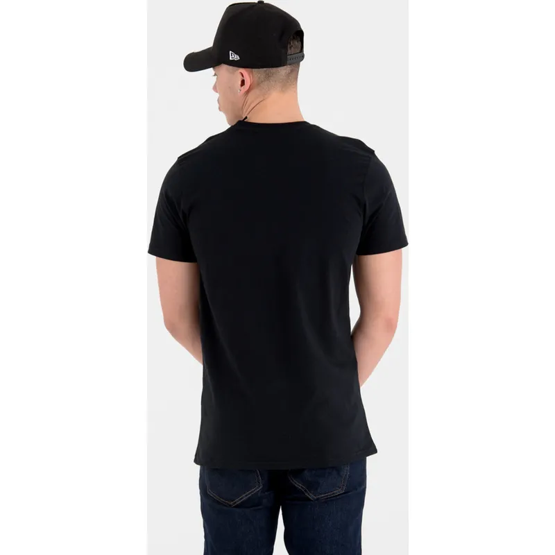tricouri-maneca-scurta-negru-de-new-york-knicks-nba-de-new-era