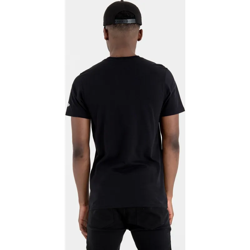 tricouri-maneca-scurta-negru-de-san-antonio-spurs-nba-de-new-era