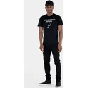 tricouri-maneca-scurta-negru-de-san-antonio-spurs-nba-de-new-era