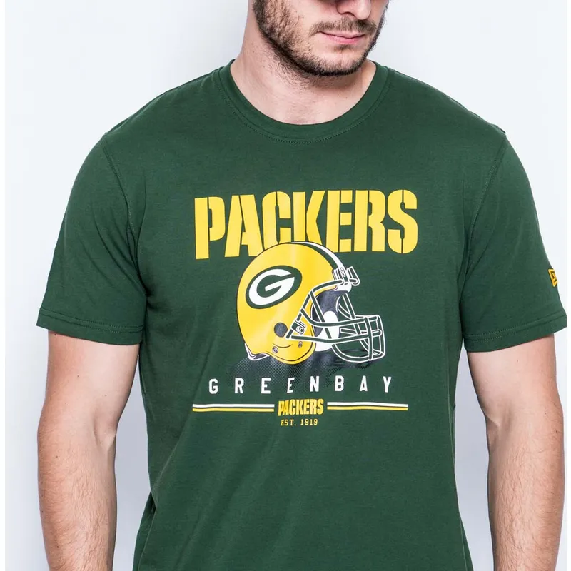 tricouri-maneca-scurta-verzior-fan-pack-de-green-bay-packers-nfl-de-new-era