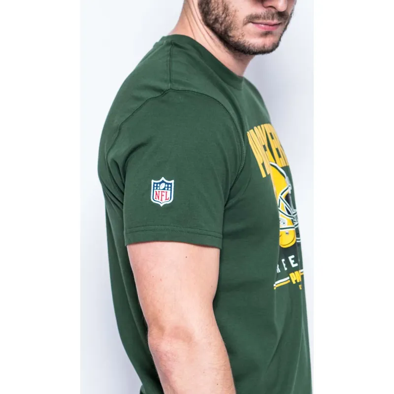 tricouri-maneca-scurta-verzior-fan-pack-de-green-bay-packers-nfl-de-new-era