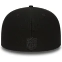epci-plata-negru-fitted-59fifty-black-coll-de-green-bay-packers-nfl-de-new-era