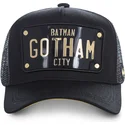 epci-curbata-negru-snapback-placa-gotham-city-batp1-batman-dc-comics-de-capslab