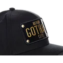 epci-curbata-negru-snapback-placa-gotham-city-batp4-batman-dc-comics-de-capslab