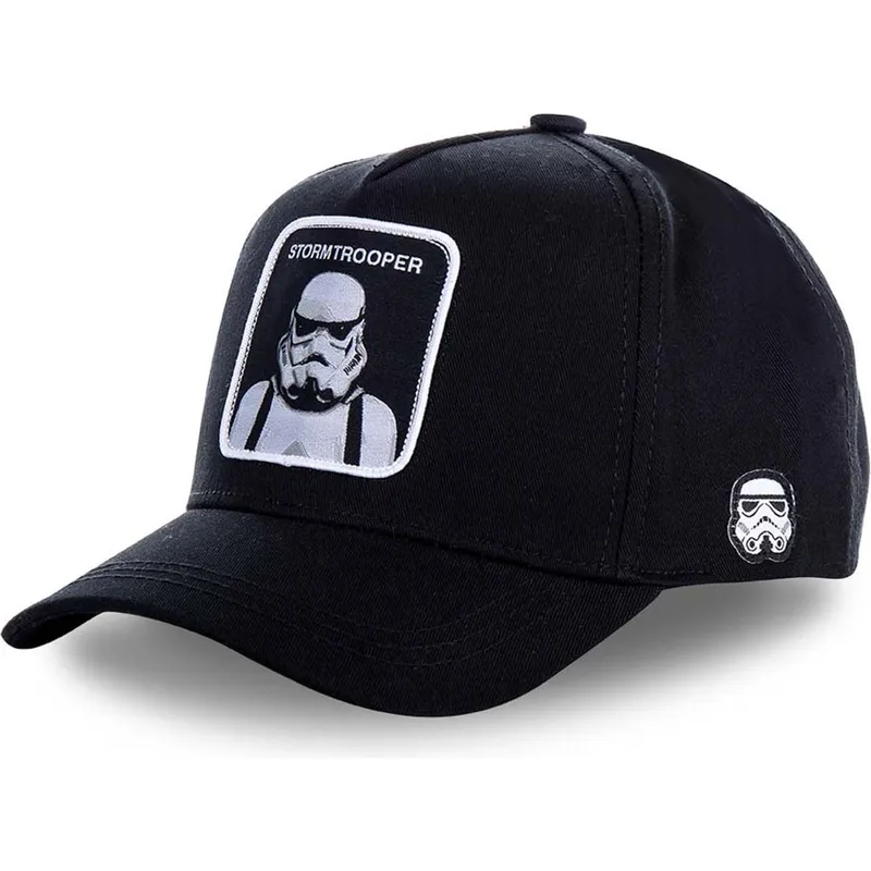 epci-curbata-negru-snapback-bb-stormtrooper-star-wars-de-capslab epci-curbata-negru-snapback-bb-stormtrooper-star-wars-de-capslab
