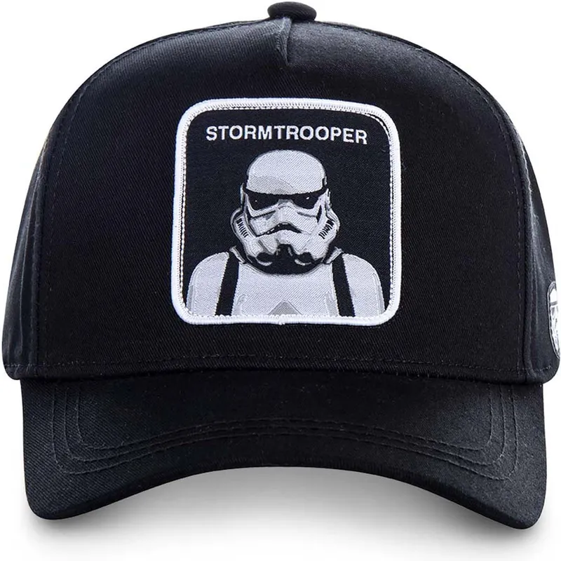 epci-curbata-negru-snapback-bb-stormtrooper-star-wars-de-capslab epci-curbata-negru-snapback-bb-stormtrooper-star-wars-de-capslab