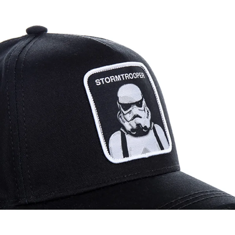epci-curbata-negru-snapback-bb-stormtrooper-star-wars-de-capslab epci-curbata-negru-snapback-bb-stormtrooper-star-wars-de-capslab