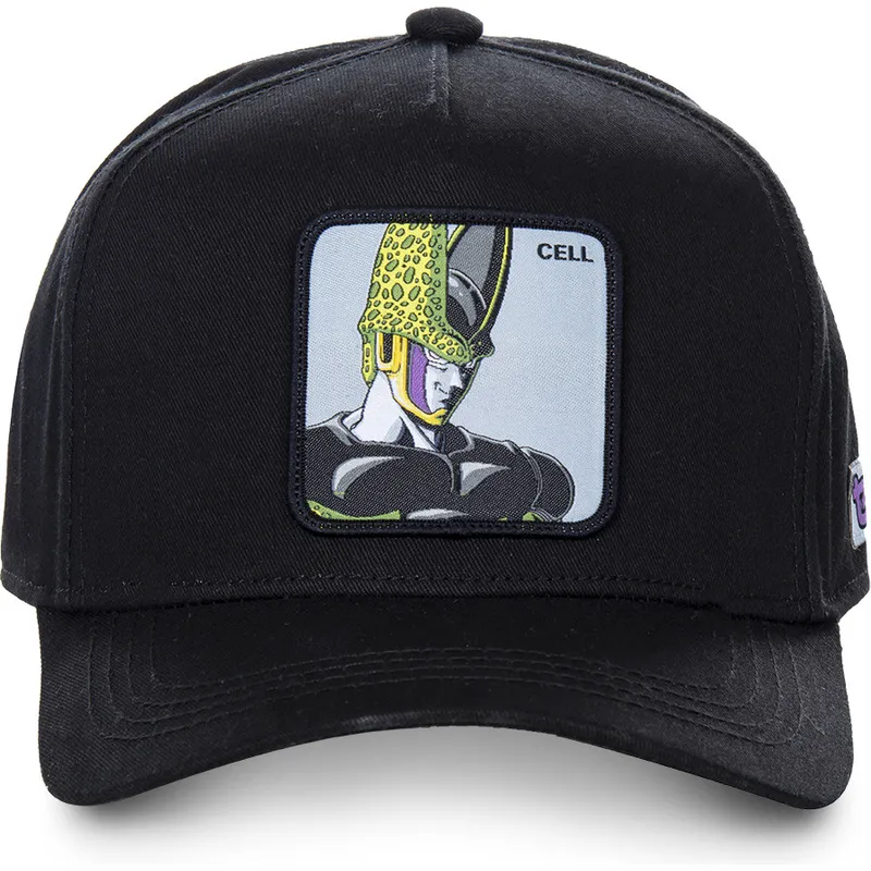 epci-curbata-negru-snapback-celc-cell-dragon-ball-de-capslab epci-curbata-negru-snapback-celc-cell-dragon-ball-de-capslab