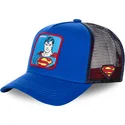 epci-curbata-albastru-snapback-clasico-dc2-sup-superman-dc-comics-de-capslab