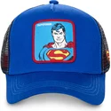 epci-curbata-albastru-snapback-clasico-dc2-sup-superman-dc-comics-de-capslab