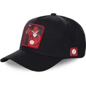 epci-curbata-negru-snapback-clasico-fla2-flash-dc-comics-de-capslab
