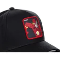 epci-curbata-negru-snapback-clasico-fla2-flash-dc-comics-de-capslab