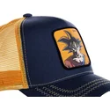 epci-curbata-bleumarin-snapback-gok-son-goku-dragon-ball-de-capslab