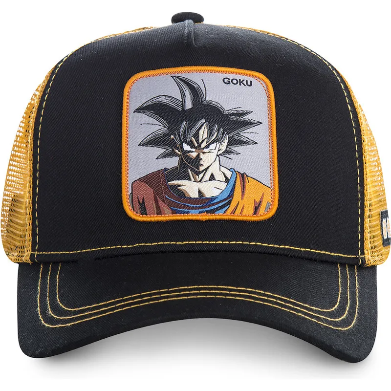 epci-curbata-negru-snapback-gokb-son-goku-dragon-ball-de-capslab