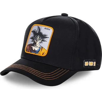 cap-curbata-black-snapback-son-goku-dragon-ball-de-capslab