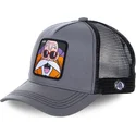 epci-curbata-gri-snapback-kam-maestrul-roshi-dragon-ball-de-capslab