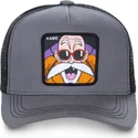 epci-curbata-gri-snapback-kam-maestrul-roshi-dragon-ball-de-capslab