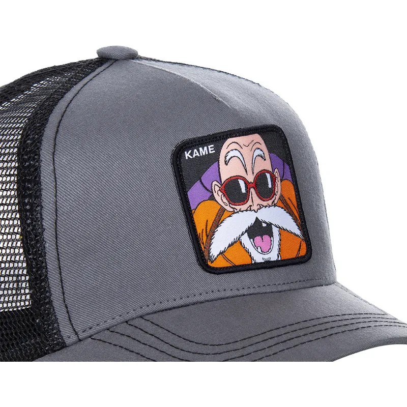 epci-curbata-gri-snapback-kam-maestrul-roshi-dragon-ball-de-capslab
