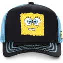 epci-curbata-negru-snapback-spoblk-buretele-bob-spongebob-de-capslab