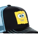 epci-curbata-negru-snapback-spoblk-buretele-bob-spongebob-de-capslab