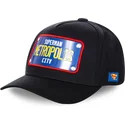 epci-curbata-negru-snapback-placa-metropolis-city-sup1-superman-dc-comics-de-capslab