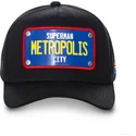 epci-curbata-negru-snapback-placa-metropolis-city-sup1-superman-dc-comics-de-capslab