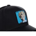 epci-curbata-negru-snapback-super-saiyan-2-supb-son-gohan-dragon-ball-de-capslab