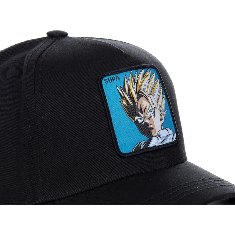 epci-curbata-negru-snapback-super-saiyan-2-supb-son-gohan-dragon-ball-de-capslab