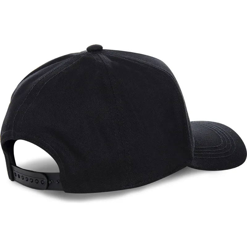 epci-curbata-negru-snapback-super-saiyan-2-supb-son-gohan-dragon-ball-de-capslab