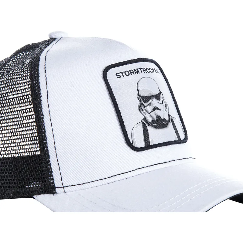 epci-curbata-alb-snapback-wa-stormtrooper-star-wars-de-capslab