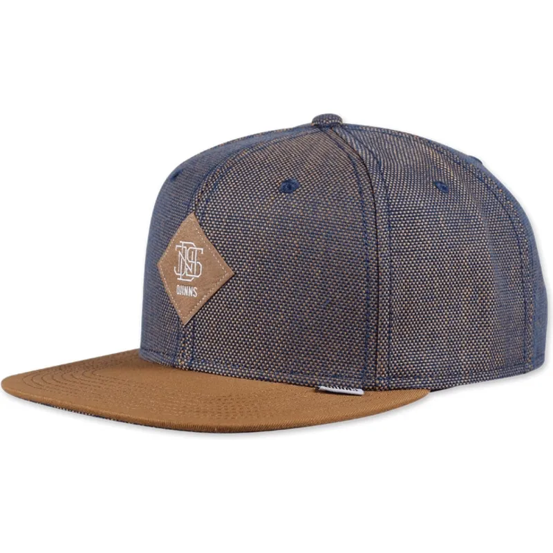 epci-6-panouri-albastru-snapback-2tone-oxford-de-djinns epci-6-panouri-albastru-snapback-2tone-oxford-de-djinns