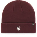 caciuli-rou-de-new-york-yankees-mlb-de-47-brand