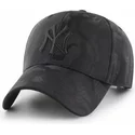 casquette-courbee-camouflage-noire-new-york-yankees-mlb-clean-up-jigsaw-47-brand