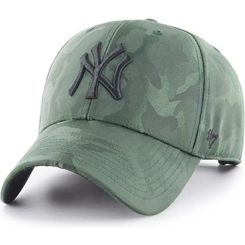 epci-curbata-camuflaj-reglabila-de-new-york-yankees-mlb-de-47-brand