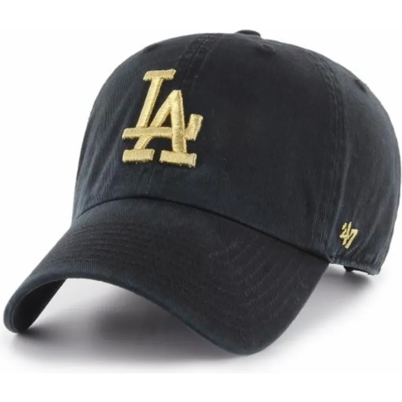 epci-curbata-negru-reglabila-oro-de-los-angeles-dodgers-mlb-de-47-brand epci-curbata-negru-reglabila-oro-de-los-angeles-dodgers-mlb-de-47-brand