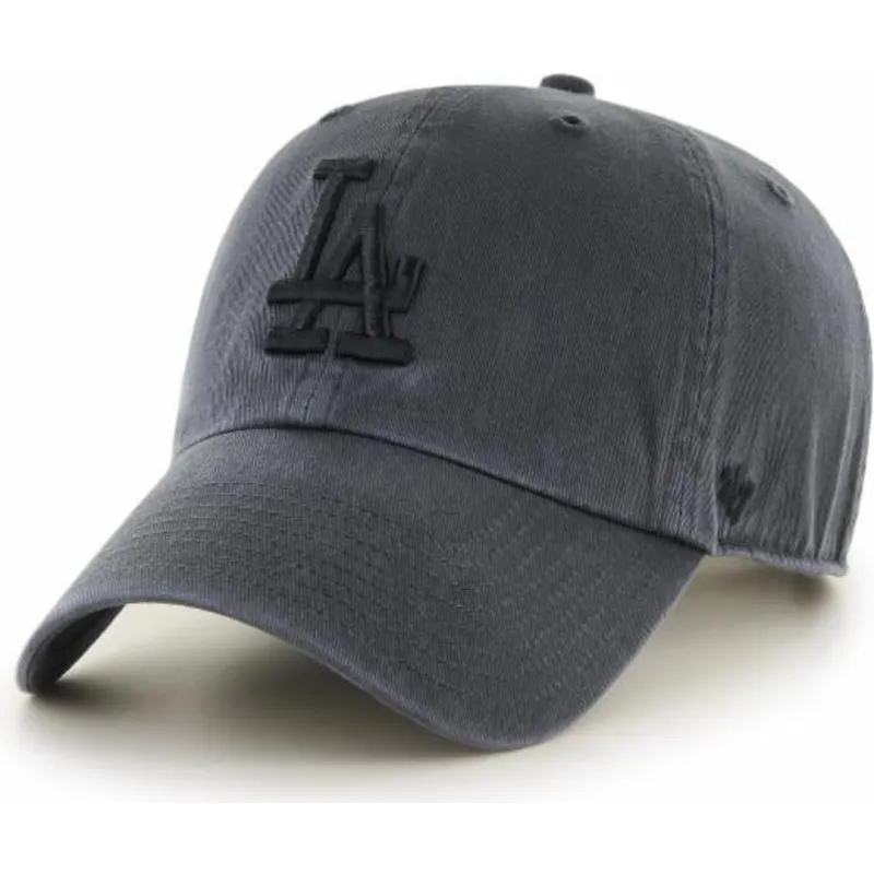 epci-curbata-negru-reglabila-de-los-angeles-dodgers-mlb-de-47-brand
