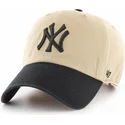 epci-curbata-bej-reglabila-de-new-york-yankees-mlb-de-47-brand