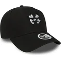 epci-curbata-negru-snapback-9forty-a-frame-walt-de-new-era