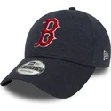 epci-curbata-bleumarin-reglabila-9forty-the-league-winterised-de-boston-red-sox-mlb-de-new-era