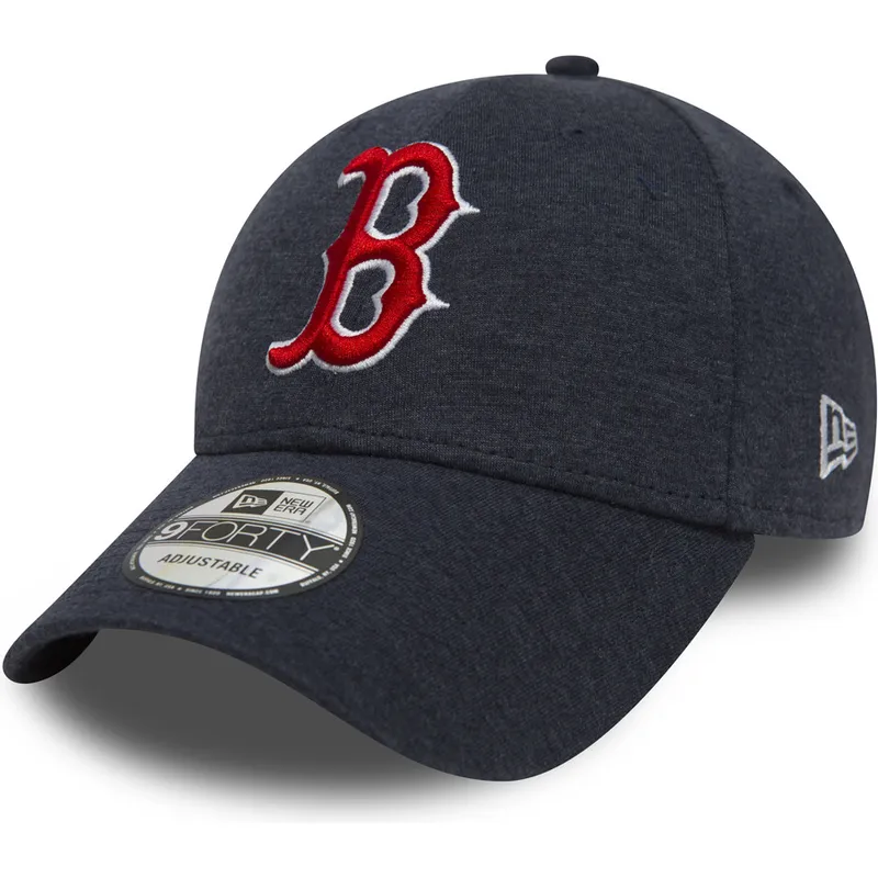epci-curbata-bleumarin-reglabila-9forty-the-league-winterised-de-boston-red-sox-mlb-de-new-era
