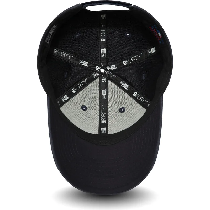 epci-curbata-bleumarin-reglabila-9forty-the-league-winterised-de-boston-red-sox-mlb-de-new-era