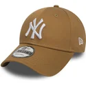 epci-curbata-maro-reglabila-9forty-essential-de-new-york-yankees-mlb-de-new-era