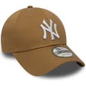 epci-curbata-maro-reglabila-9forty-essential-de-new-york-yankees-mlb-de-new-era