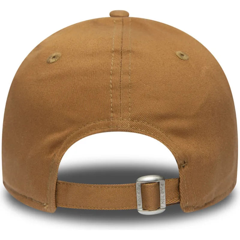 epci-curbata-maro-reglabila-9forty-essential-de-new-york-yankees-mlb-de-new-era