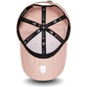 epci-curbata-roz-reglabila-9twenty-essential-packable-de-los-angeles-dodgers-mlb-de-new-era