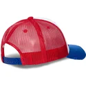 epci-curbata-alb-snapback-truck16-de-von-dutch
