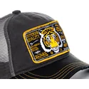 epci-curbata-gri-snapback-truck13-de-von-dutch