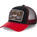 epci-curbata-negru-snapback-truck09-de-von-dutch