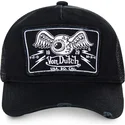 cap-curbata-black-snapback-de-von-dutch