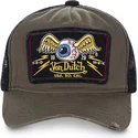 epci-curbata-maro-snapback-truck06-de-von-dutch
